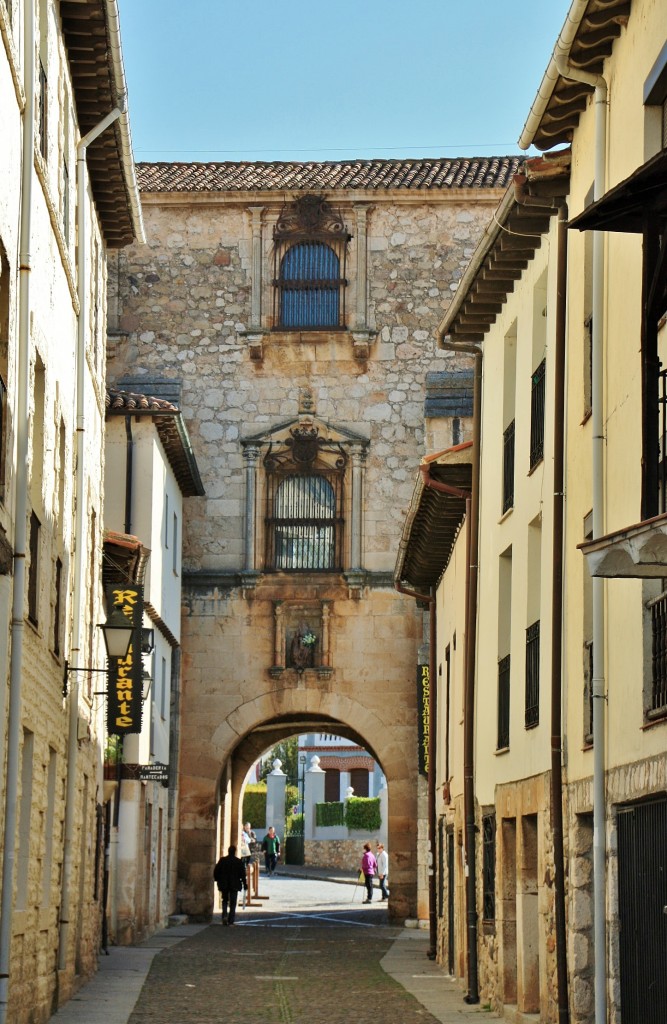 Foto: Villa medieval - Covarrubias (Burgos), España