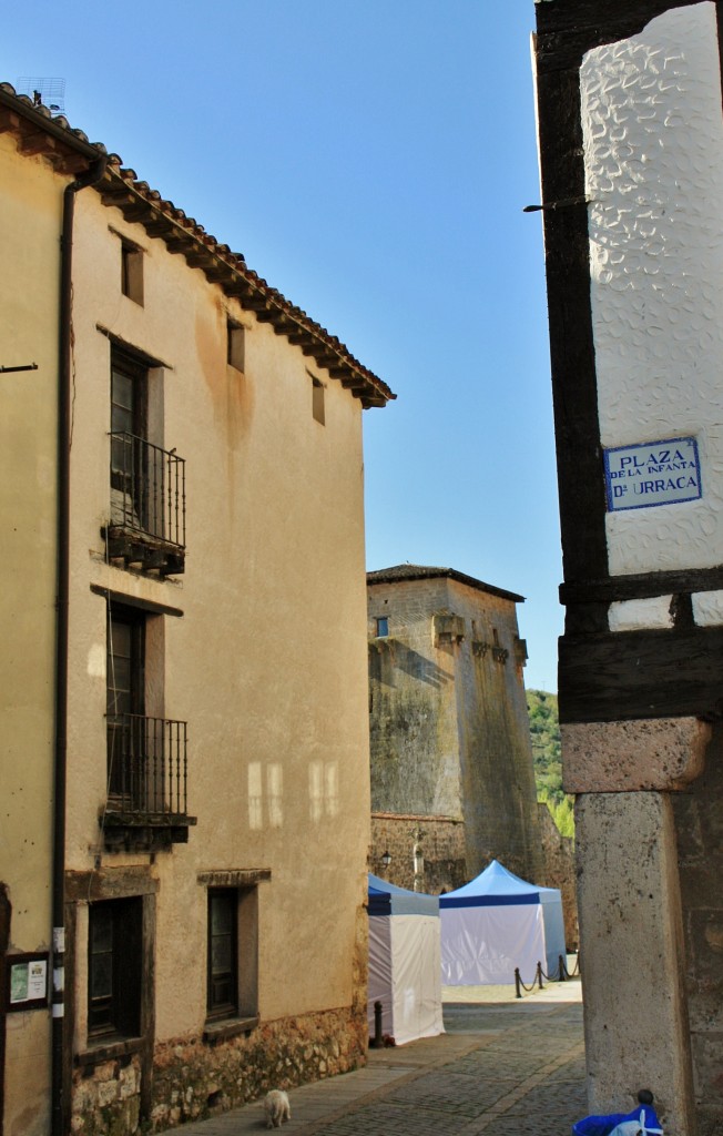 Foto: Villa medieval - Covarrubias (Burgos), España