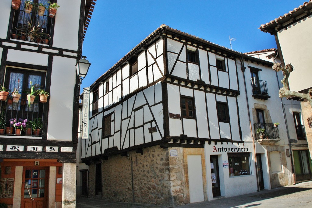 Foto: Villa medieval - Covarrubias (Burgos), España