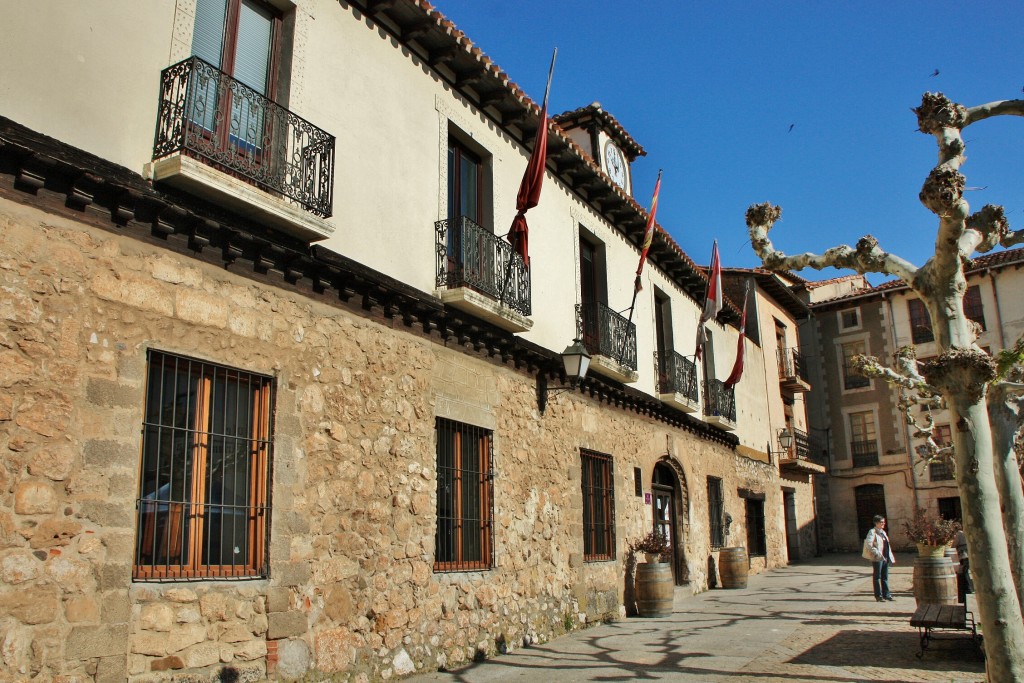 Foto: Villa medieval - Covarrubias (Burgos), España