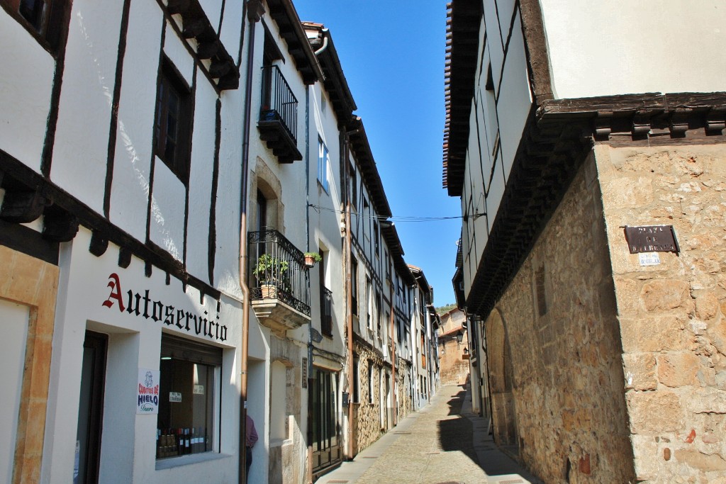 Foto: Villa medieval - Covarrubias (Burgos), España