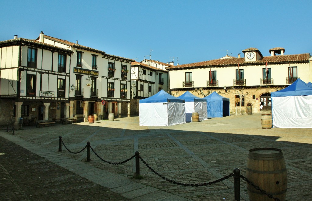 Foto: Villa medieval - Covarrubias (Burgos), España