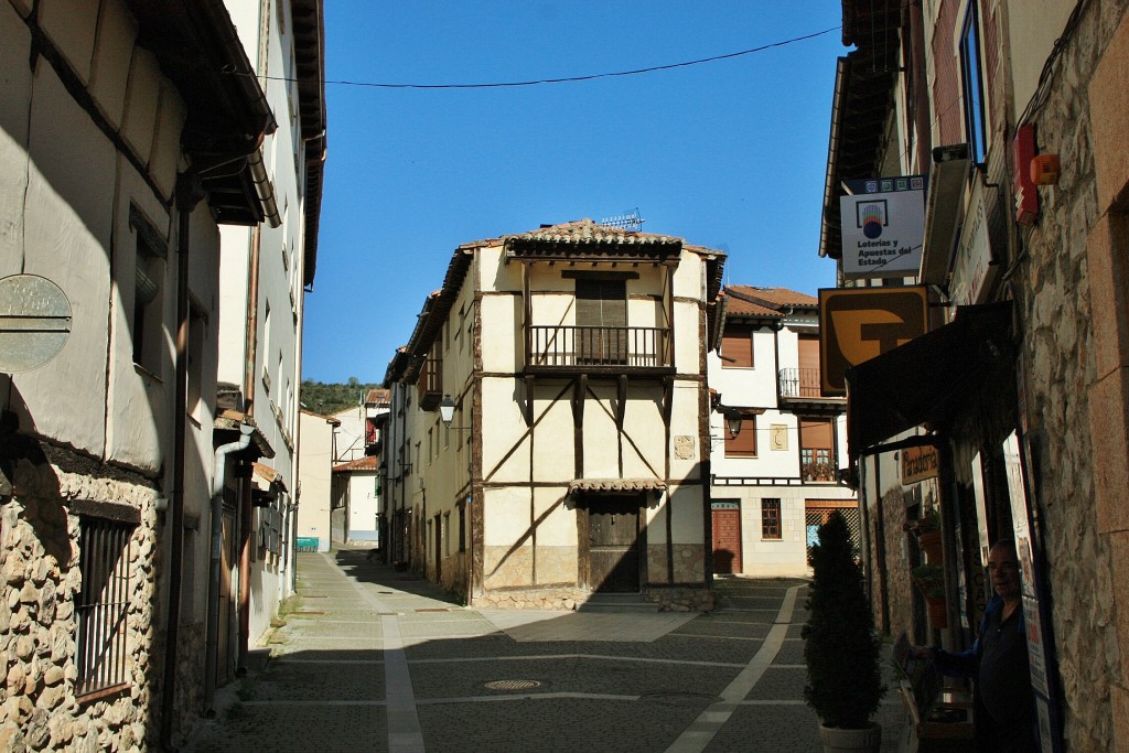 Foto: Villa medieval - Covarrubias (Burgos), España