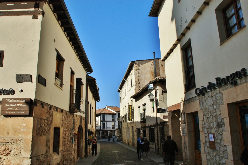 Foto: Villa medieval - Covarrubias (Burgos), España