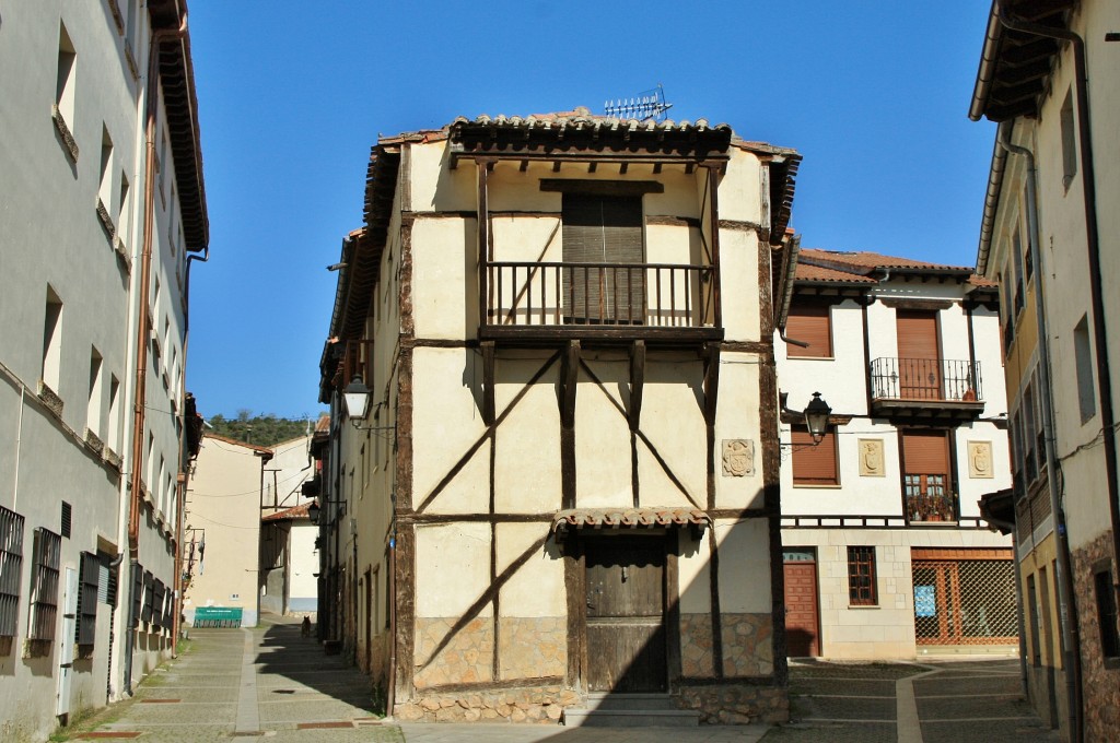 Foto: Villa medieval - Covarrubias (Burgos), España