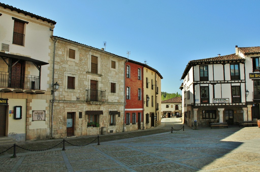 Foto: Villa medieval - Covarrubias (Burgos), España