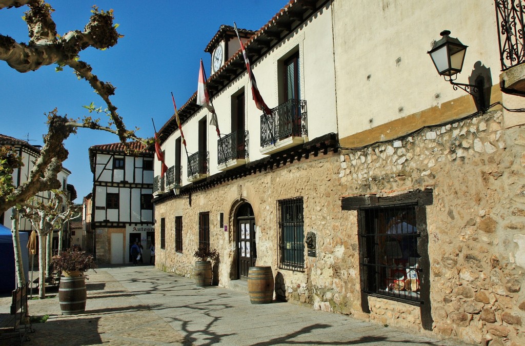 Foto: Villa medieval - Covarrubias (Burgos), España