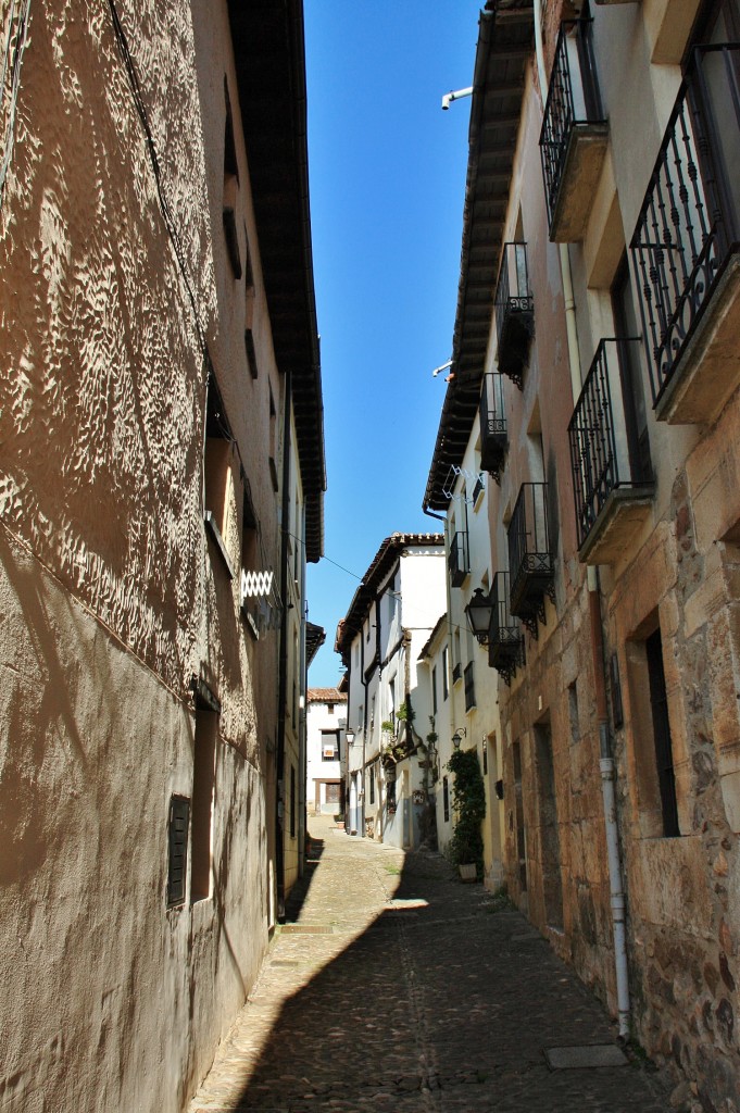 Foto: Villa medieval - Covarrubias (Burgos), España