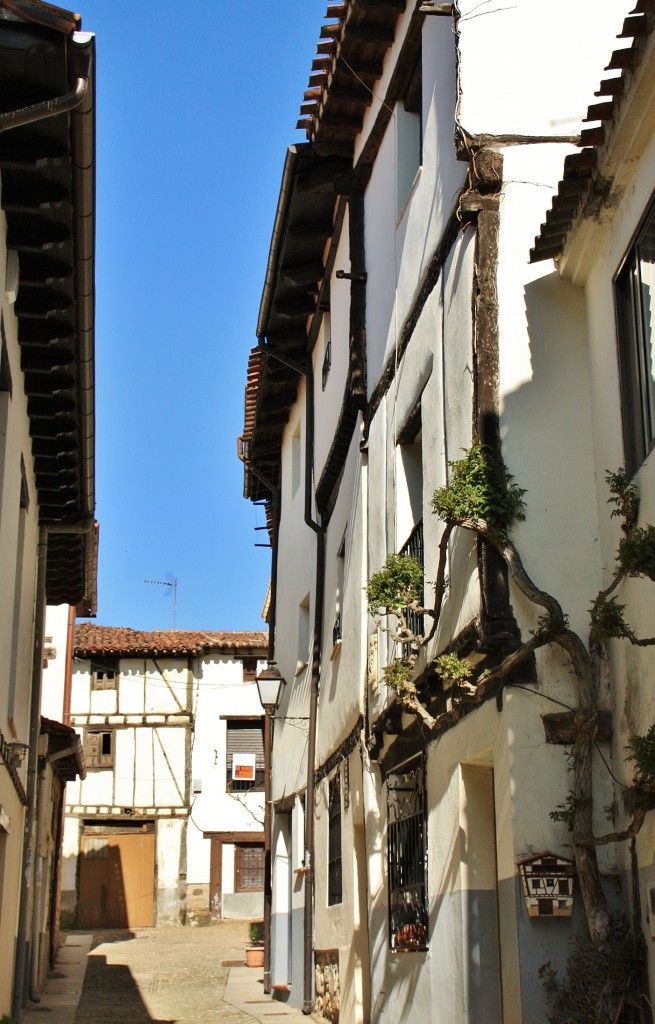 Foto: Villa medieval - Covarrubias (Burgos), España