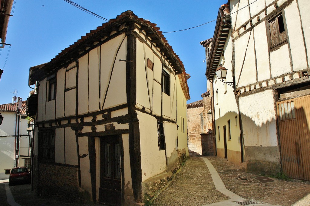 Foto: Villa medieval - Covarrubias (Burgos), España