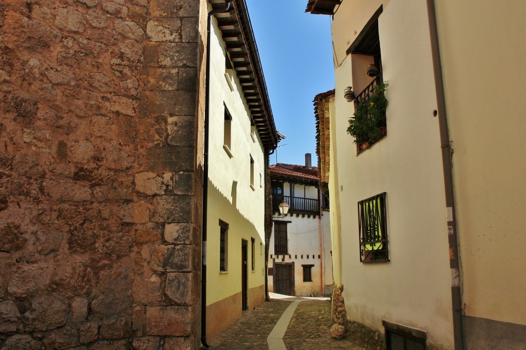 Foto: Villa medieval - Covarrubias (Burgos), España