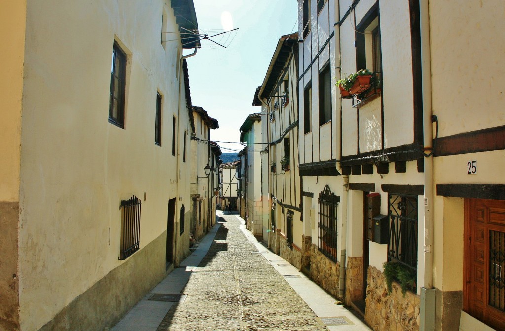 Foto: Villa medieval - Covarrubias (Burgos), España