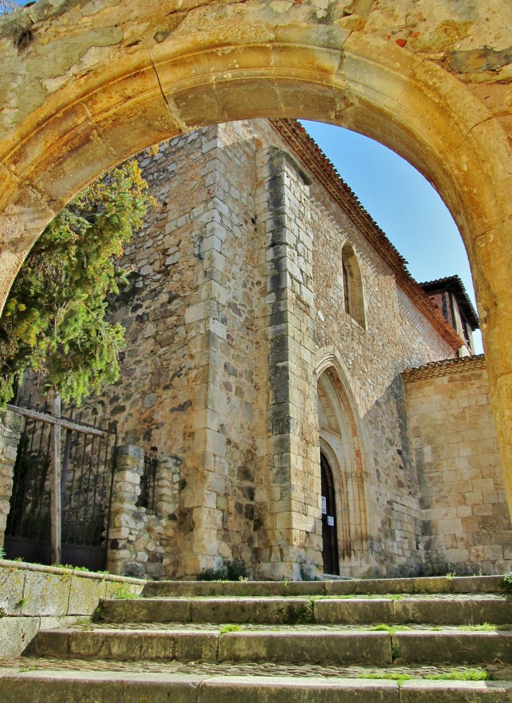 Foto: Villa medieval - Covarrubias (Burgos), España