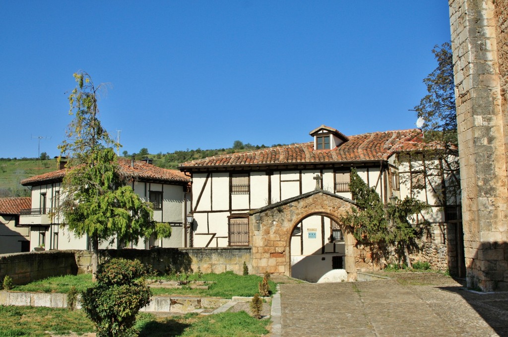 Foto: Villa medieval - Covarrubias (Burgos), España