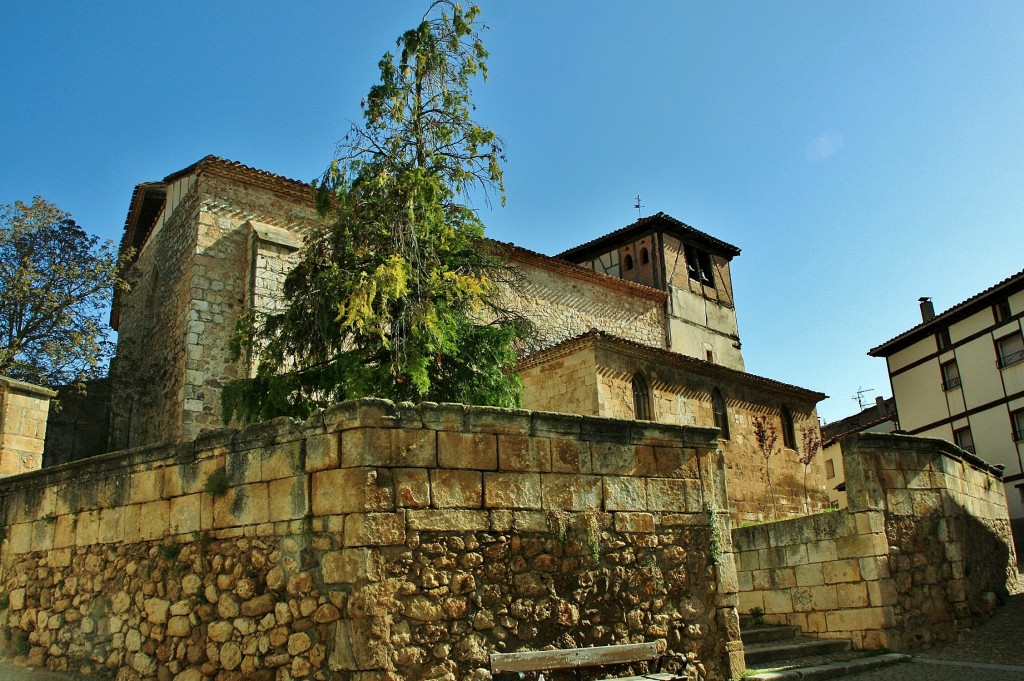 Foto: Iglesia de Santo Tomás - Covarrubias (Burgos), España