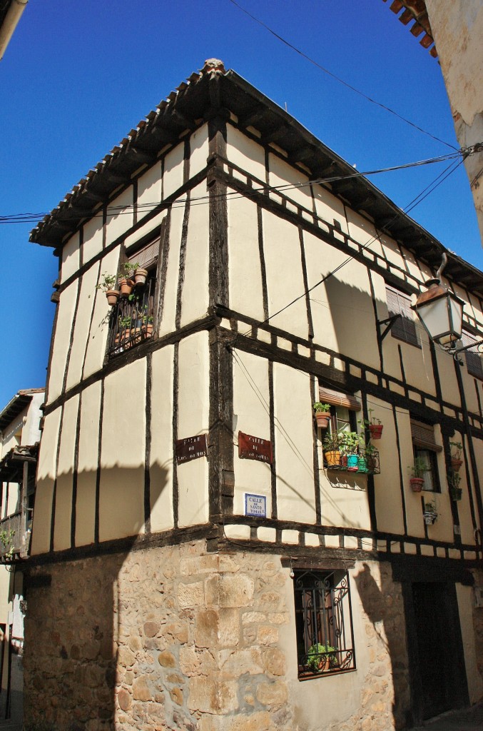 Foto: Villa medieval - Covarrubias (Burgos), España