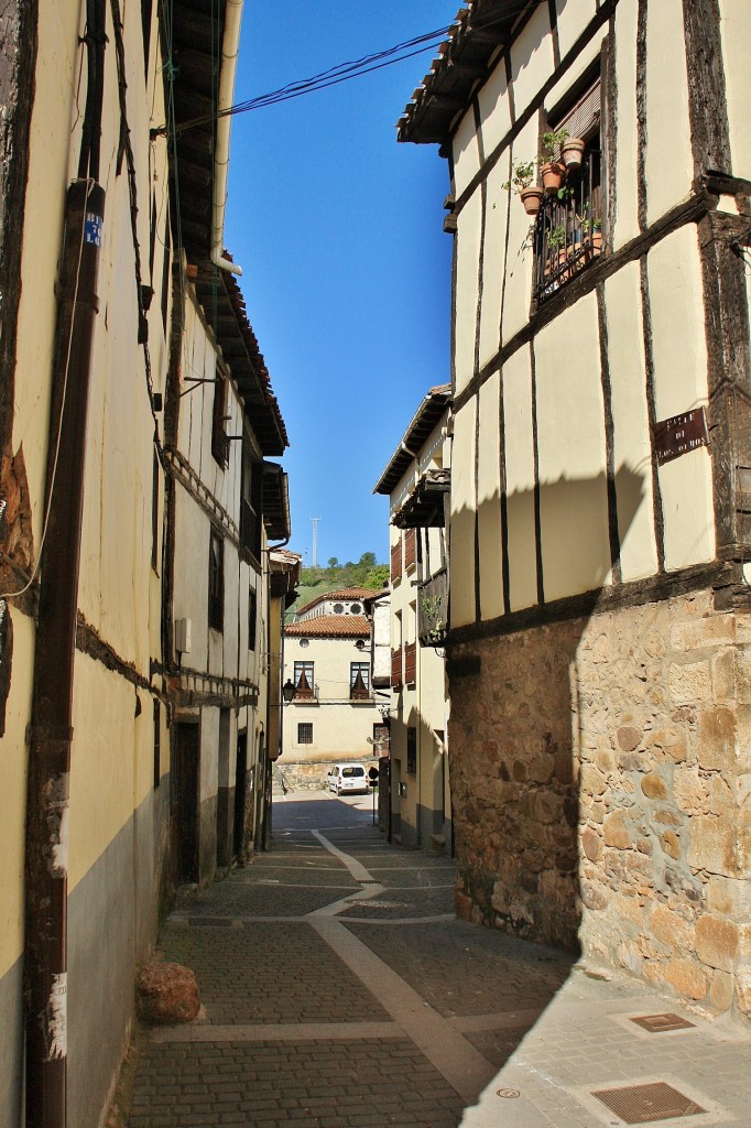 Foto: Villa medieval - Covarrubias (Burgos), España