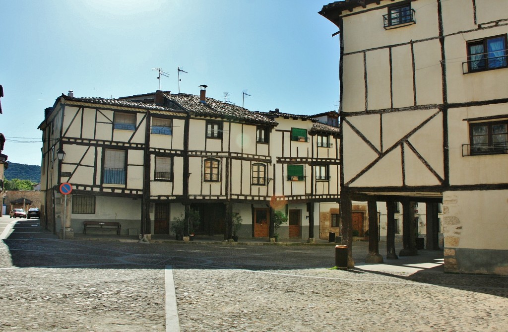 Foto: Villa medieval - Covarrubias (Burgos), España