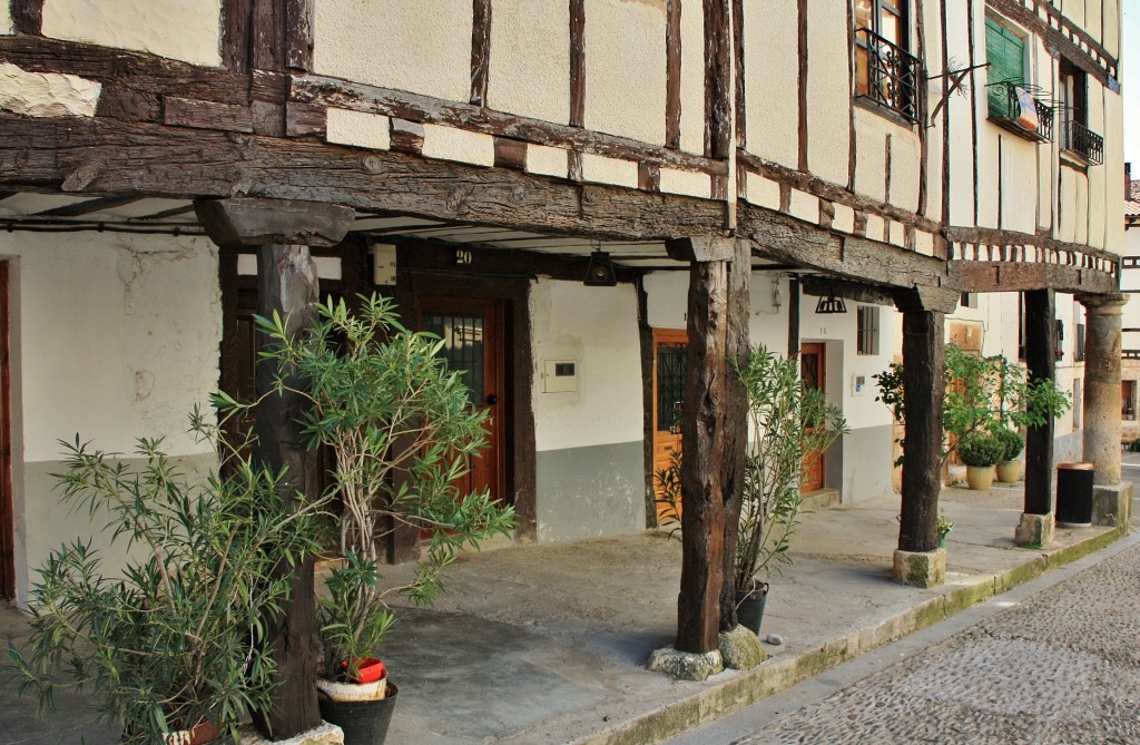 Foto: Villa medieval - Covarrubias (Burgos), España