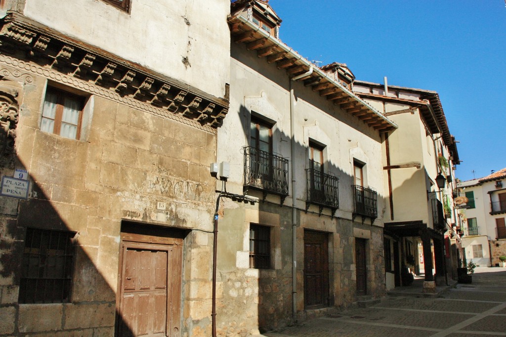 Foto: Villa medieval - Covarrubias (Burgos), España