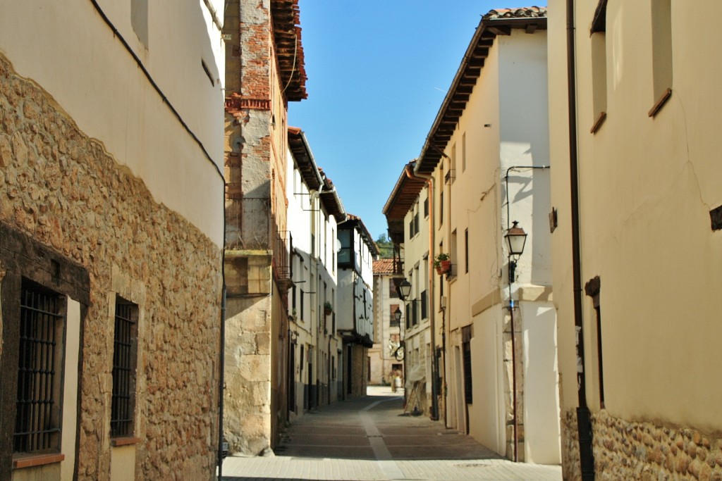 Foto: Villa medieval - Covarrubias (Burgos), España