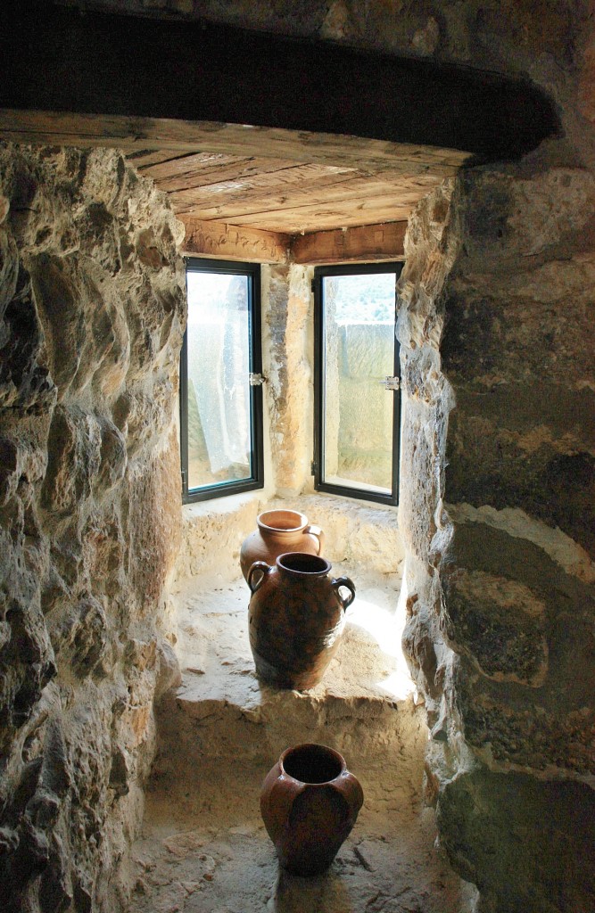 Foto: Torreón de Fernán González - Covarrubias (Burgos), España