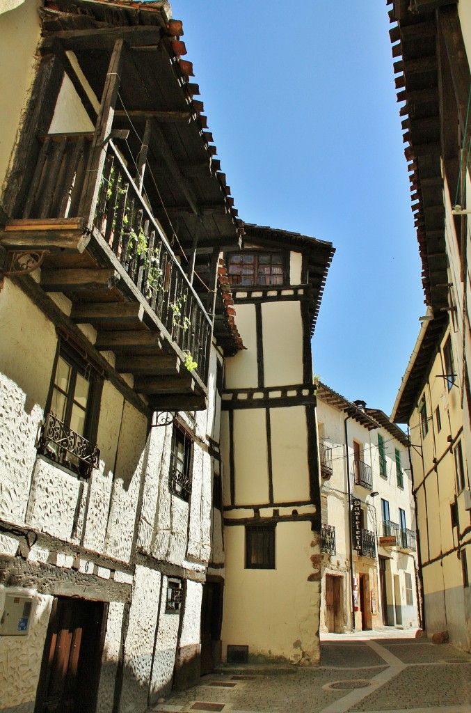 Foto: Villa medieval - Covarrubias (Burgos), España