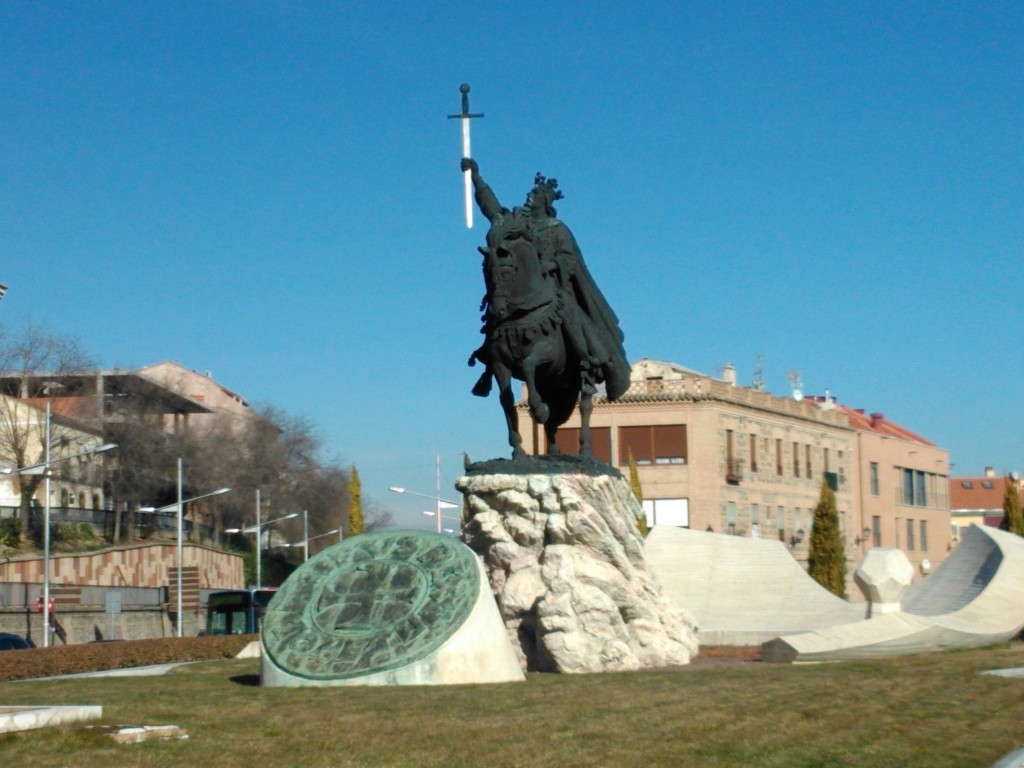 Foto de Toledo (Castilla La Mancha), España