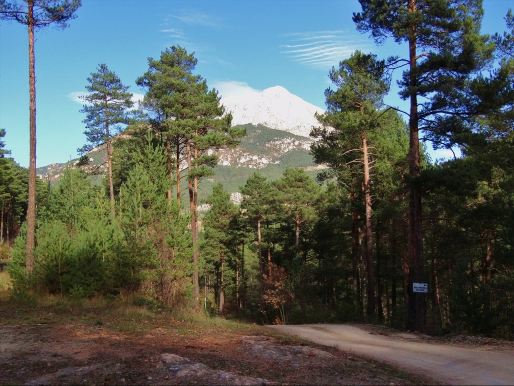 Foto: Camí dels Bons Homes - Gósol (Lleida), España