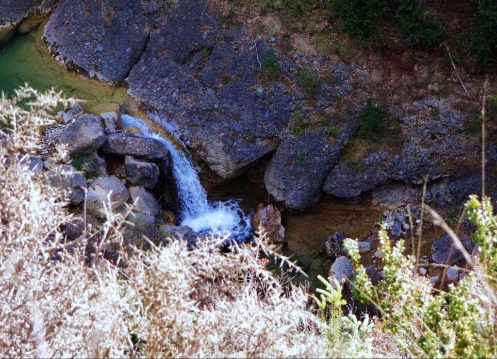 Foto: Camí dels Bons Homes - Gósol (Lleida), España