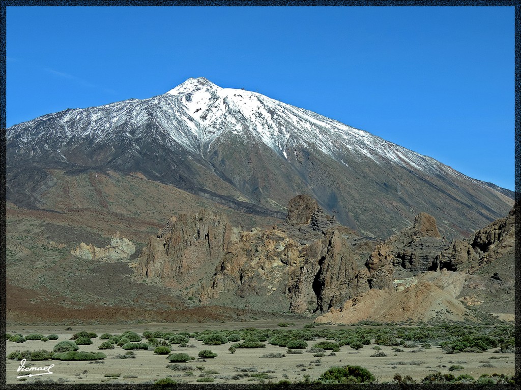 Foto: 131220-095 TEIDE - Tenerife (Santa Cruz de Tenerife), España