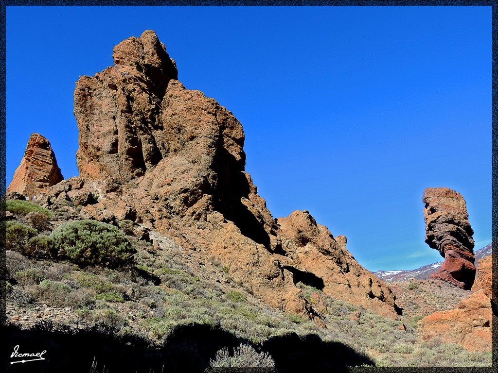 Foto: 131220-111 TEIDE - Tenerife (Santa Cruz de Tenerife), España