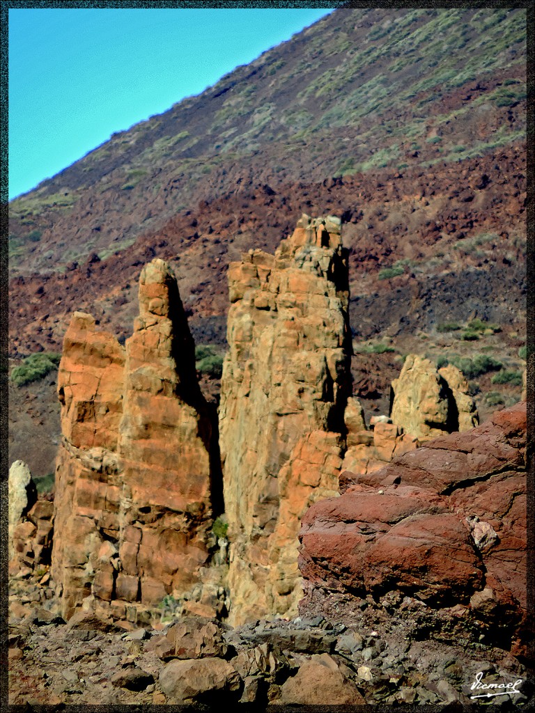 Foto de Tenerife (Santa Cruz de Tenerife), España