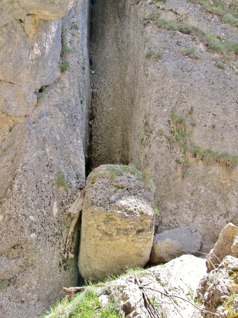 Foto: Desfiladero de la Yecla - Santo Domingo de Silos (Burgos), España