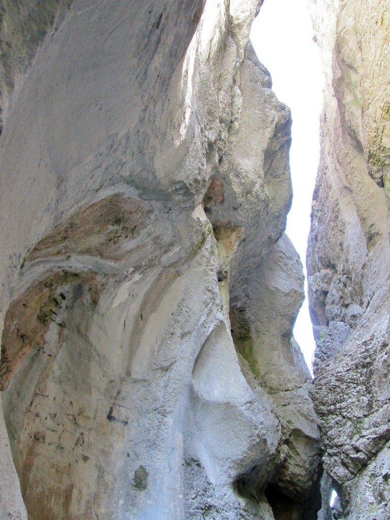 Foto: Desfiladero de la Yecla - Santo Domingo de Silos (Burgos), España