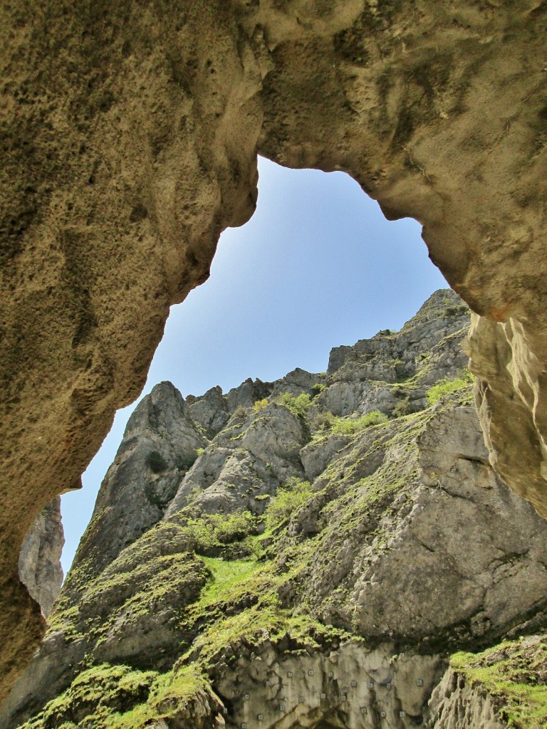 Foto: Desfiladero de la Yecla - Santo Domingo de Silos (Burgos), España