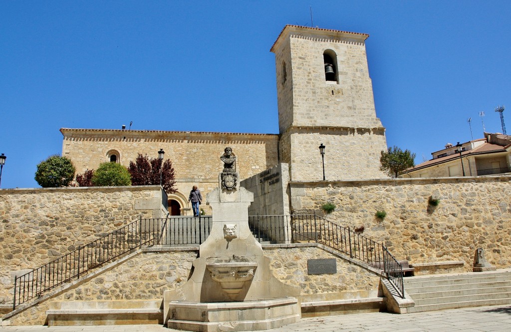 Foto: Parroquia de San Sebastián - Caleruega (Burgos), España