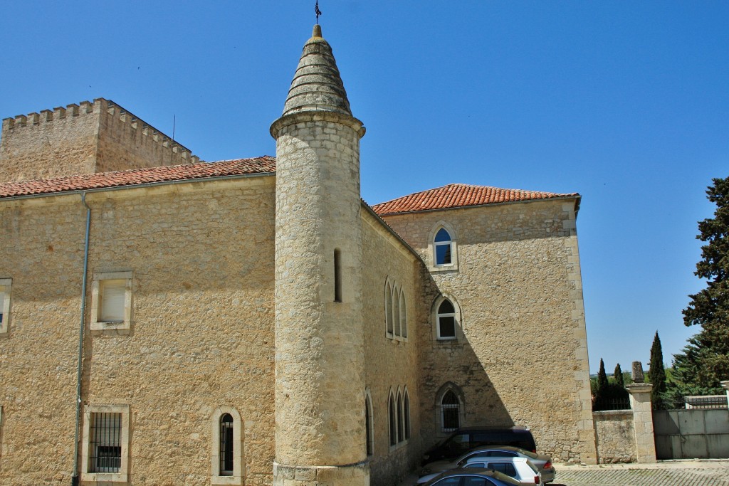 Foto: Convento de los Dominicos - Caleruega (Burgos), España