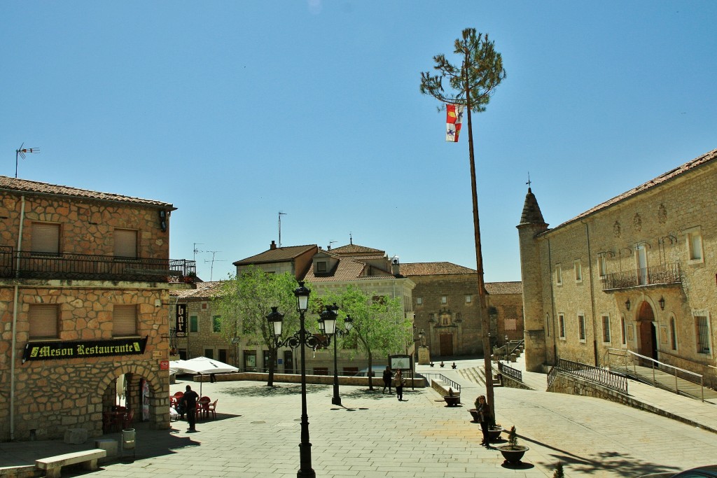 Foto: Centro histórico - Caleruega (Burgos), España