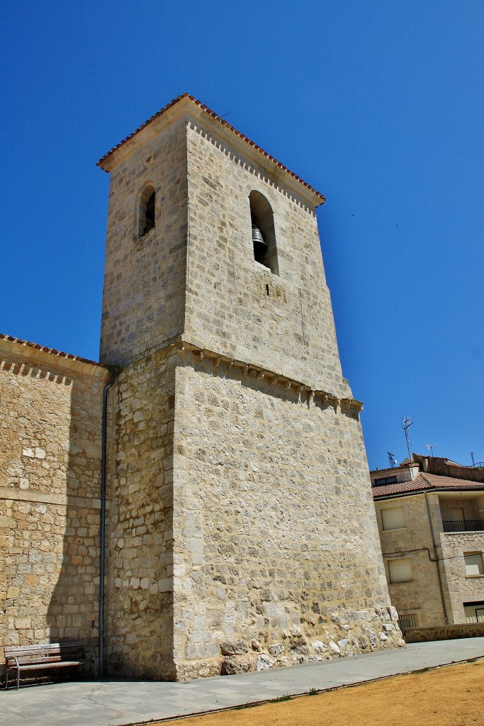 Foto: Convento de los Dominicos - Caleruega (Burgos), España