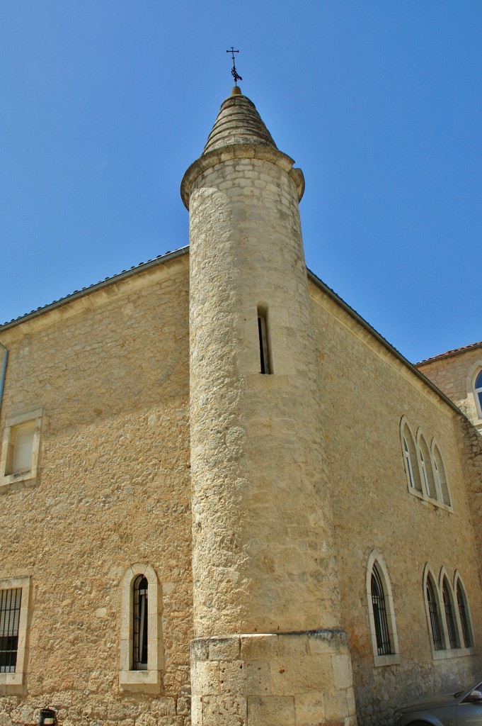 Foto: Convento de los Dominicos - Caleruega (Burgos), España