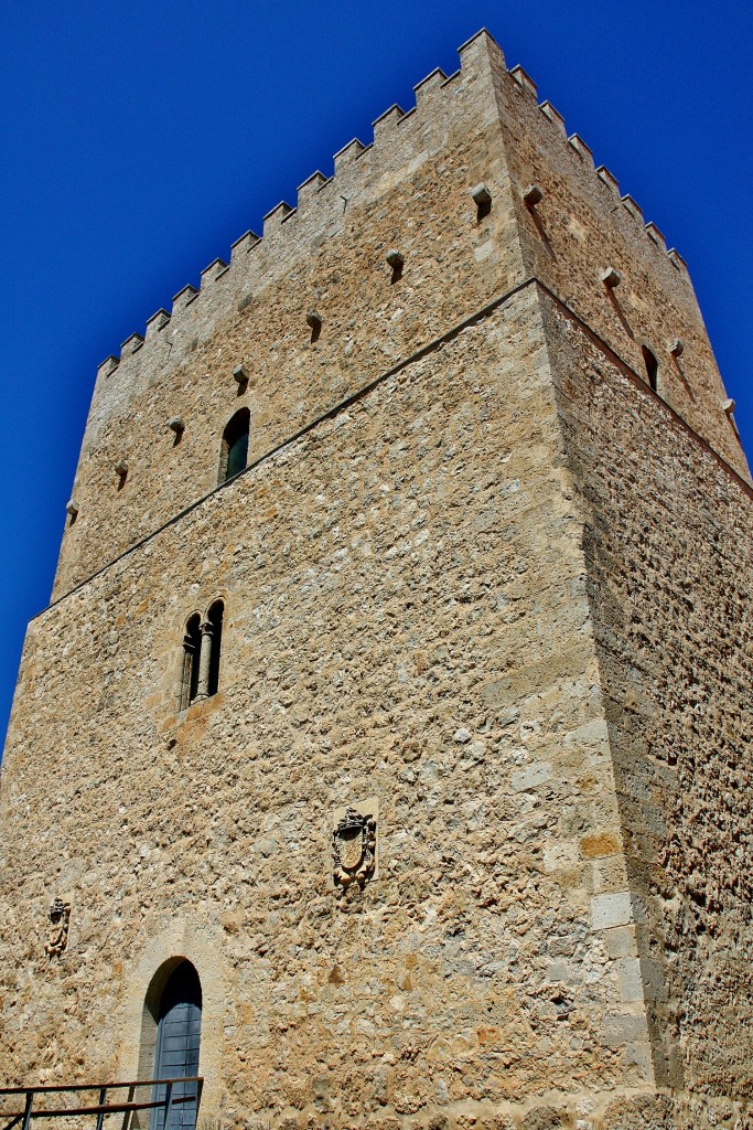 Foto: Centro histórico - Caleruega (Burgos), España