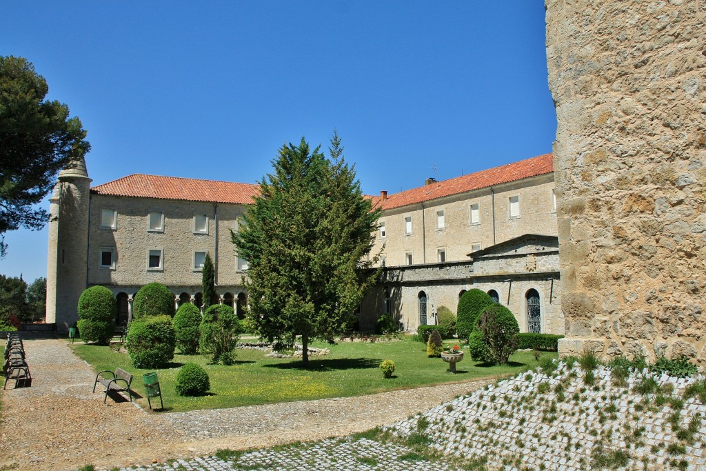 Foto: Convento de los Dominicos - Caleruega (Burgos), España