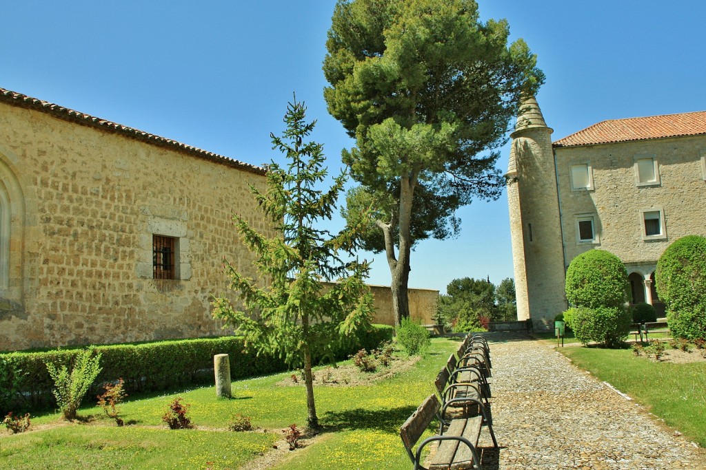 Foto: Convento de los Dominicos - Caleruega (Burgos), España