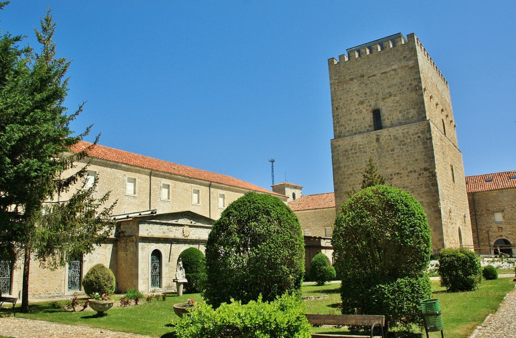 Foto: Convento de los Dominicos - Caleruega (Burgos), España