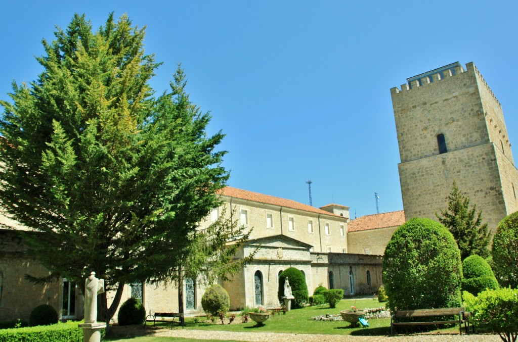 Foto: Convento de los Dominicos - Caleruega (Burgos), España