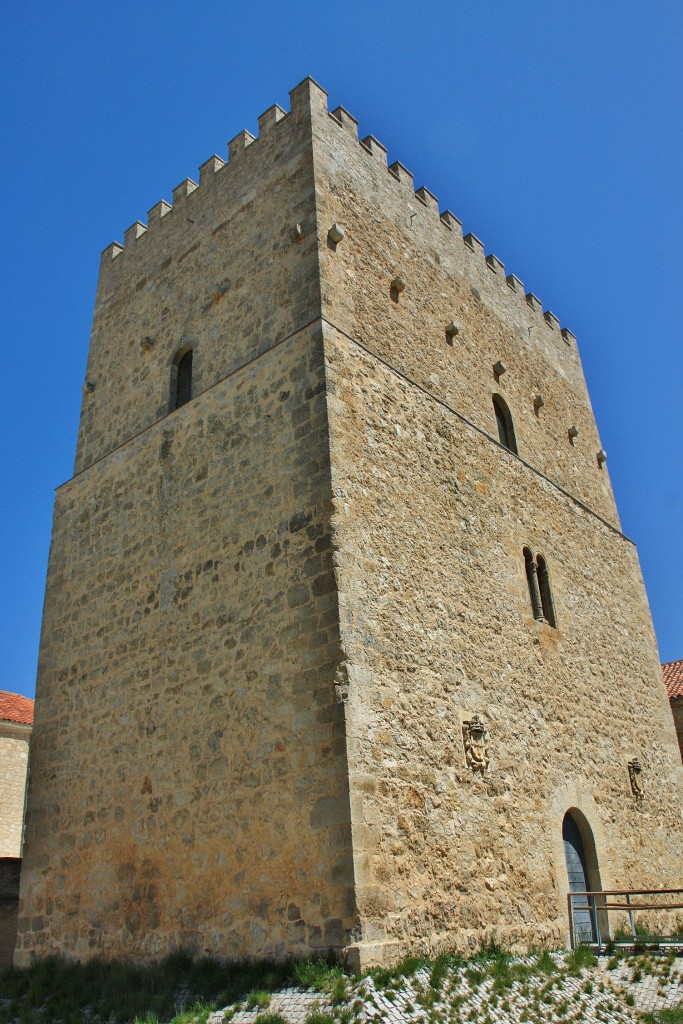 Foto: Convento de los Dominicos - Caleruega (Burgos), España