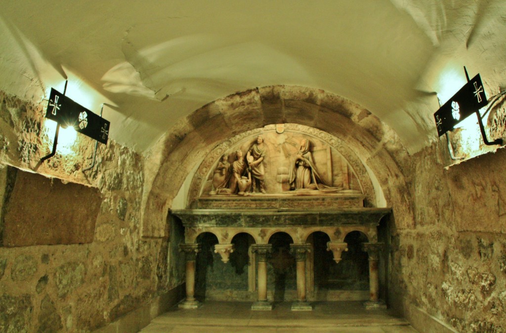 Foto: Bodega de la Beata Juana - Caleruega (Burgos), España