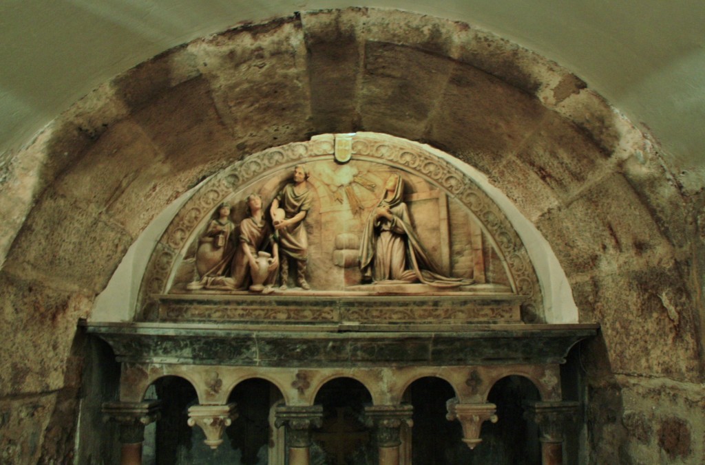 Foto: Bodega de la Beata Juana - Caleruega (Burgos), España