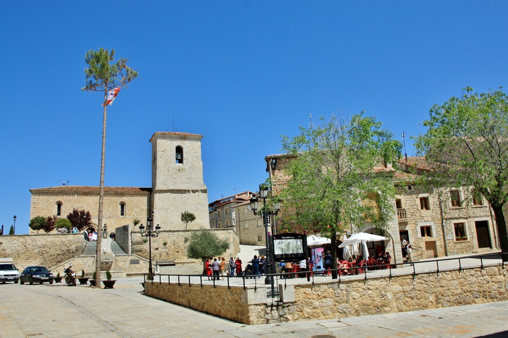 Foto: Centro histórico - Caleruega (Burgos), España